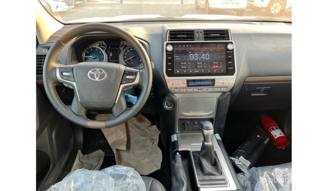 Toyota Prado VX1 2022 MODEL 4.0L VX EUROPEN AUTO TRANSMISSION