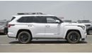 Toyota Sequoia Brand New Toyota Sequoia SR5 SEQ35-P-23-SR5-01  3.5L | Petrol | White/Black | 2023 | FOR EXPORT