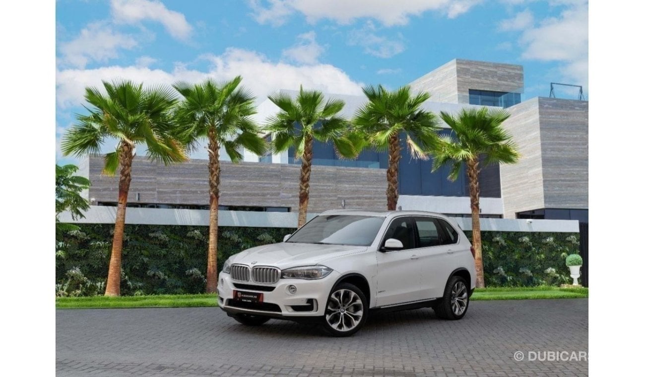 بي أم دبليو X5 50i اكسكلوسيف XDRIVE 50I | 2,256 P.M (4 Years)⁣ | 0% Downpayment | Excellent Condition!