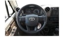 Toyota Land Cruiser Hard Top 71 4.0L Petrol Manual