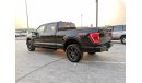 فورد F 150 Ford F-150 XLT ( Long ) - 2022 - Black