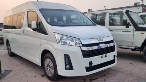 تويوتا هاياس TOYOTA HIACE 2.8L DIESEL GL HI-ROOF M/T MY 2024