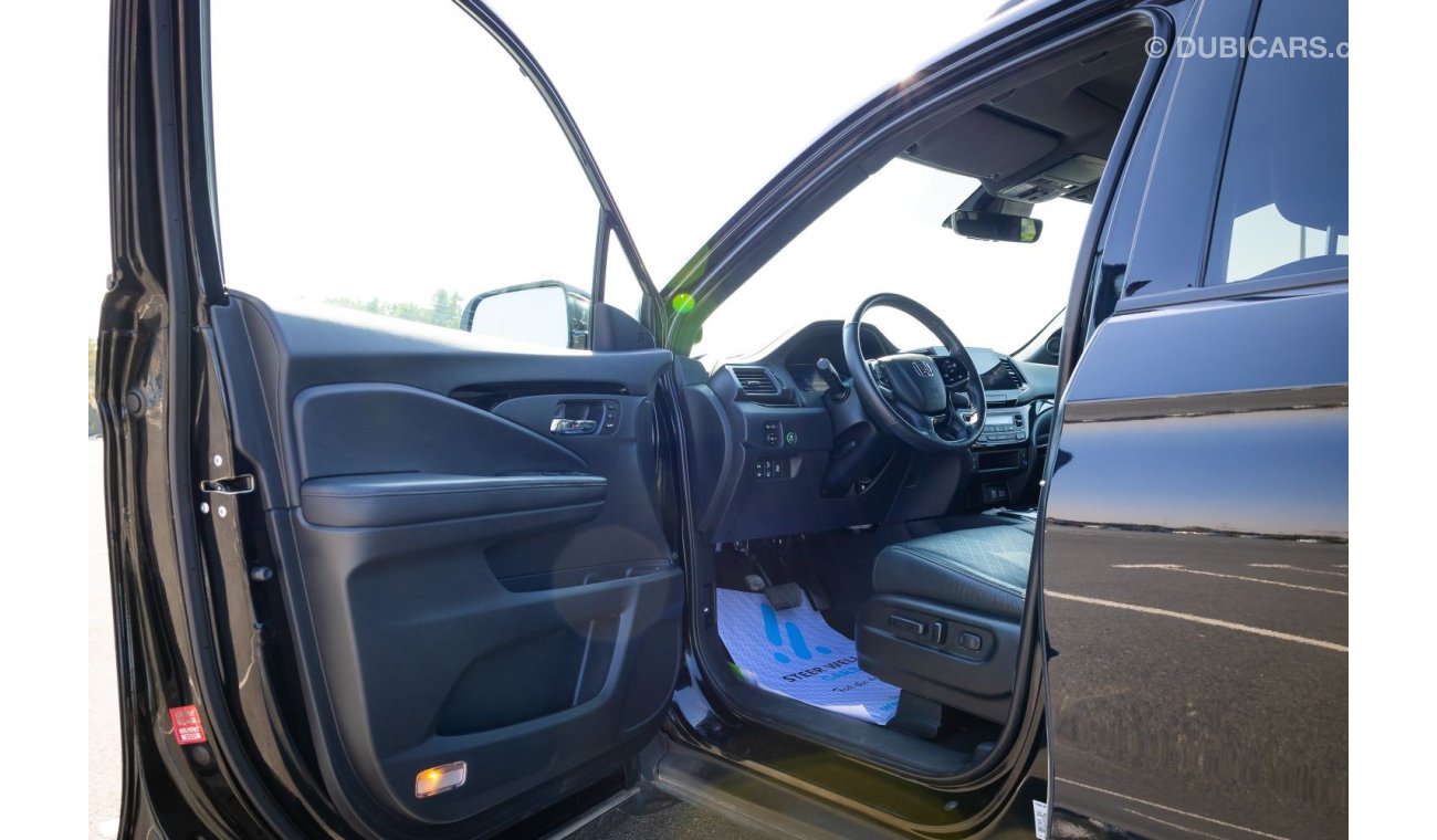 هوندا باسبورت Touring AWD 2020 SUV 3.5L AWD Petrol A/T / Brawny V6 engine / Like New Condition / Book Now