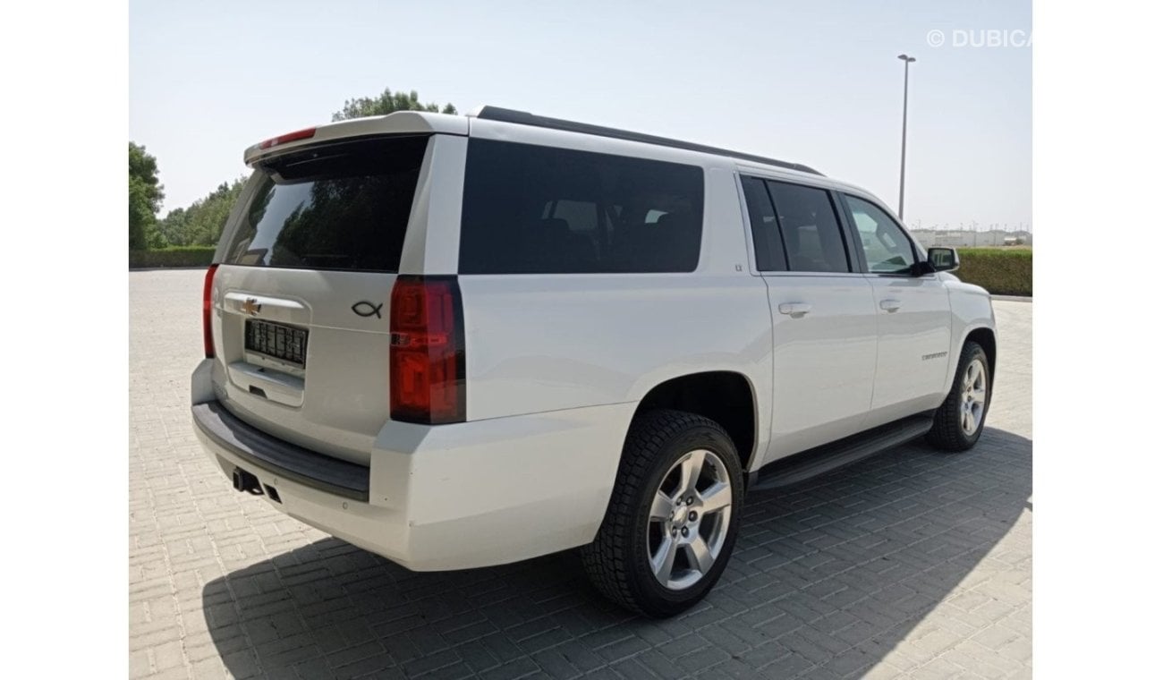 Chevrolet Suburban LT Full option