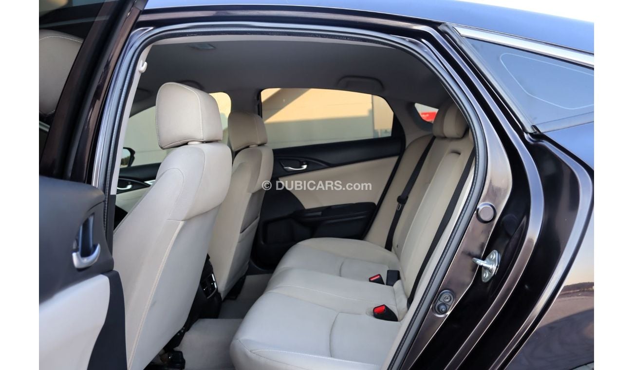 هوندا سيفيك DX 1.6L