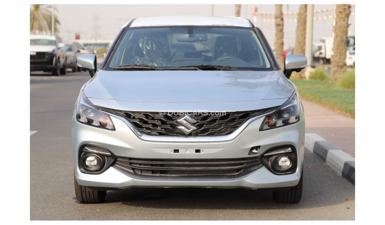 سوزوكي بالينو SUZUKI BALENO 1.5L GLX   (.  2024 ) model