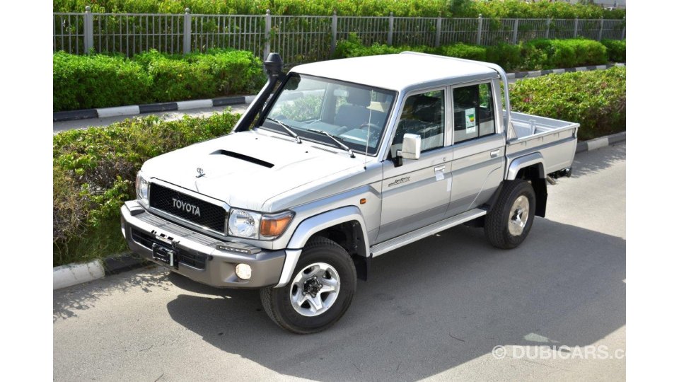 Toyota land cruiser lx