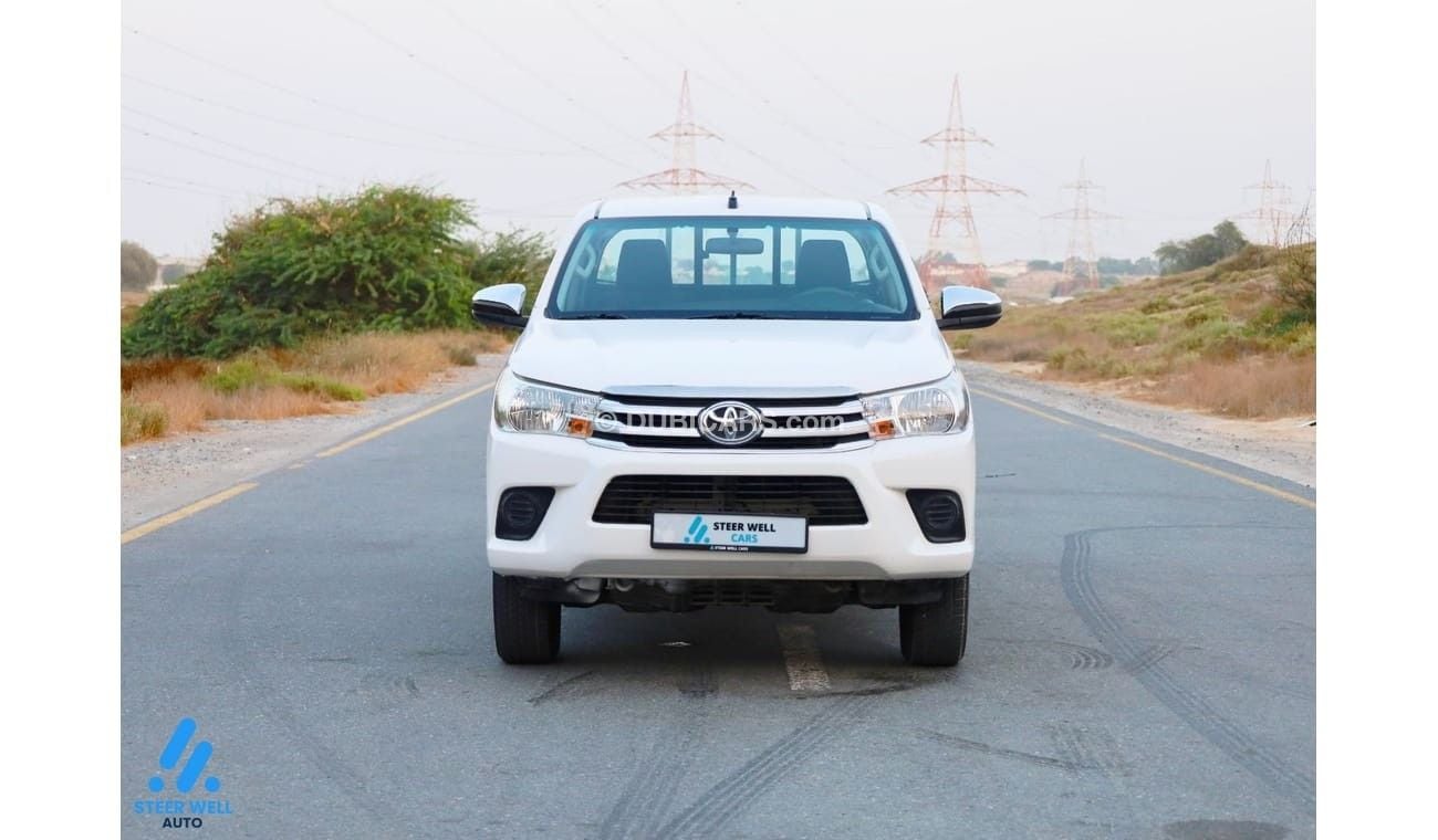 Toyota Hilux GL 2.7L Double Cab Utility 4WD GL 2.7L Double Cab AT Petrol / Well Maintained / Like New Condition /