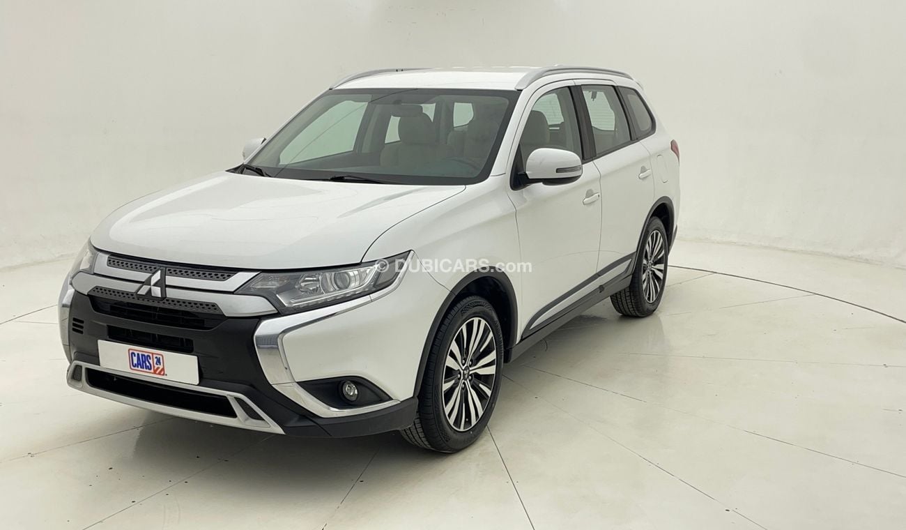 Mitsubishi Outlander GLX MID 2.4 | Zero Down Payment | Home Test Drive