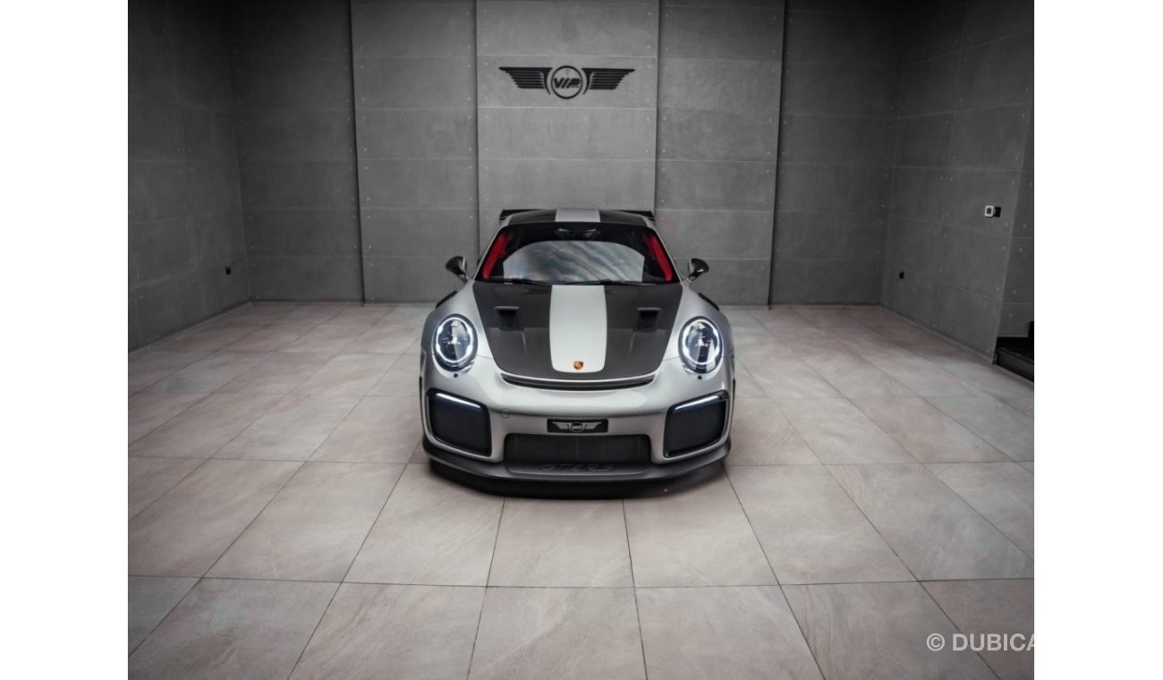 Porsche 911 GT2 Porsche gt2RS WEISSSACH low mileage Gcc warranty available