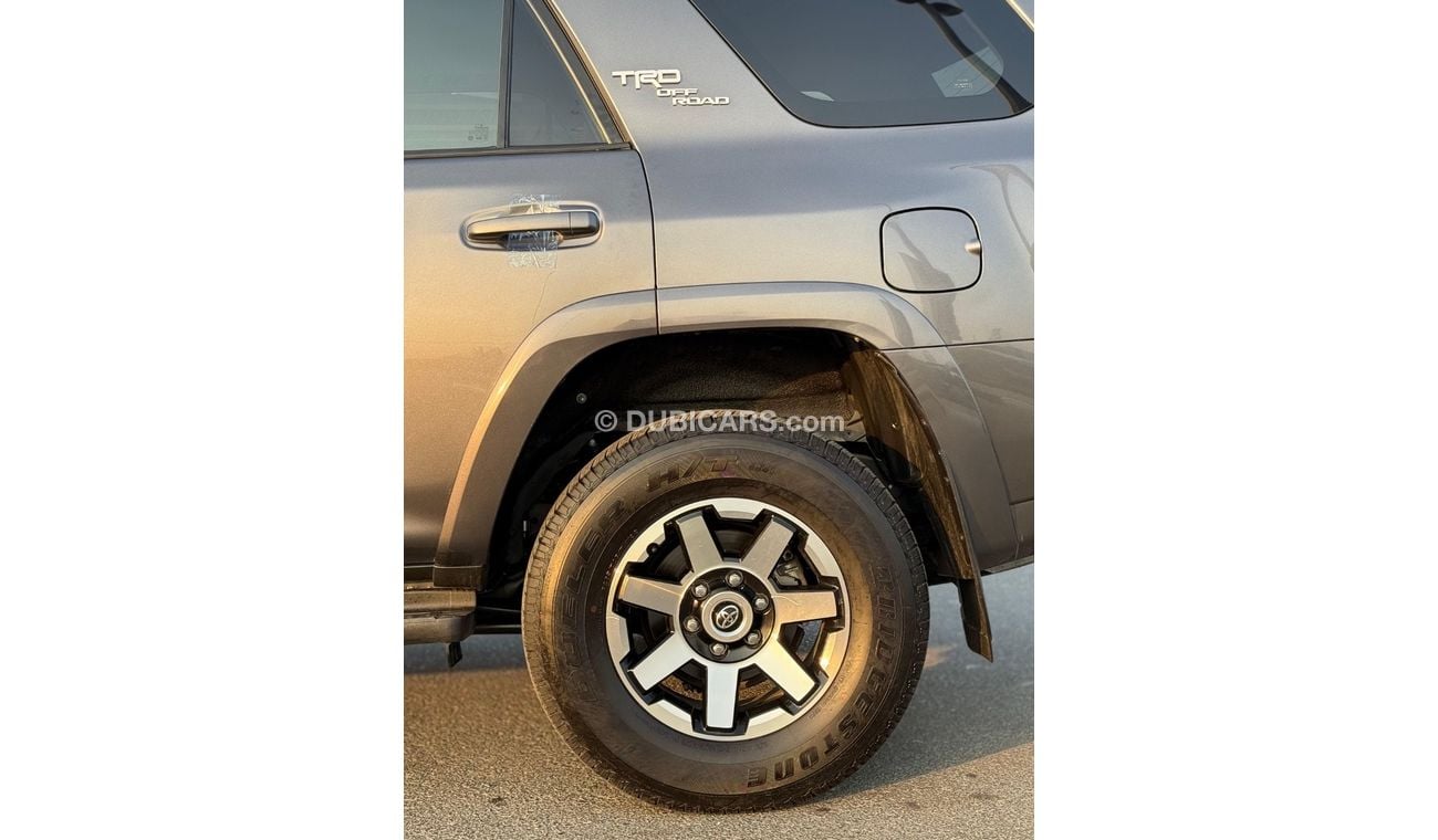 Toyota 4Runner TRD off Road