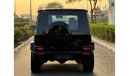 Mercedes-Benz G 63 AMG GCC SPEC UNDER WARRANTY AND SERVICE