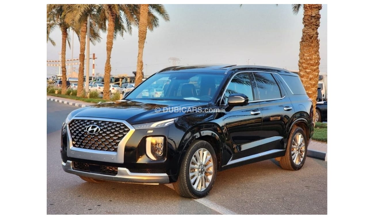 Hyundai Palisade Hyundai palisade full option 7 seater