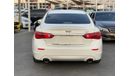 Infiniti Q50 Infiniti Q50 Turbo _Gcc_2016_Excellent_Condition _Full option