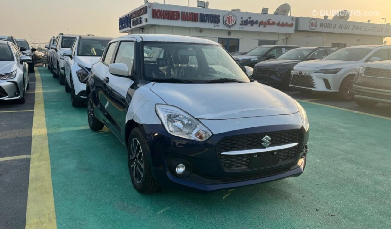 Suzuki Swift AUTOMATIC, FULL OPTIONS, 2024