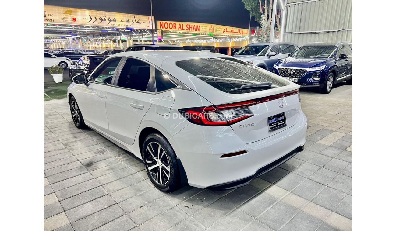 هوندا سيفيك Sport 1.5L Sport 2.0L warranty one year