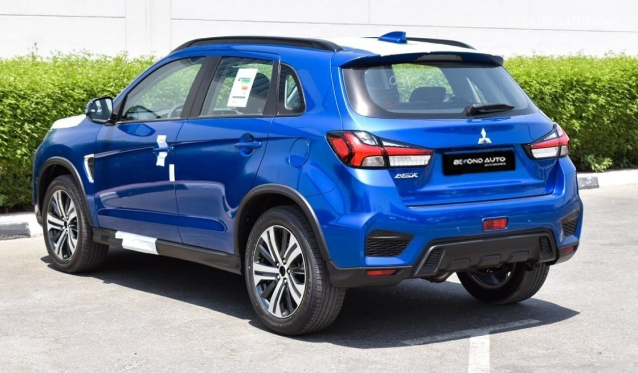 ميتسوبيشي ASX 2024 MITSUBISHI ASX 2.0L PETROL A/T - EXPORT ONLY