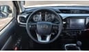 Toyota Hilux Toyota Hilux 2.7L Petrol M/T 2023 Gray