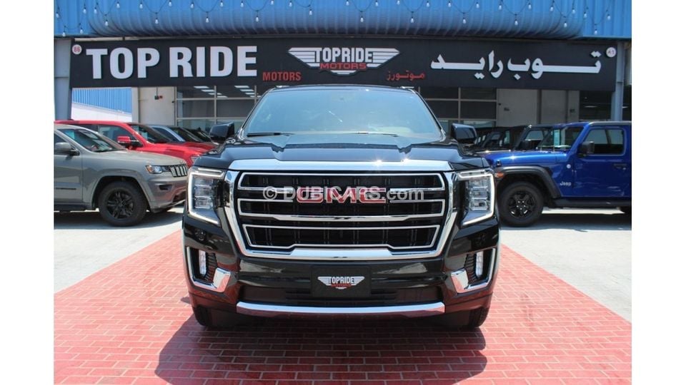 Used GMC YUKON SLT 5.3L 2023 2023 for sale in Dubai 611822