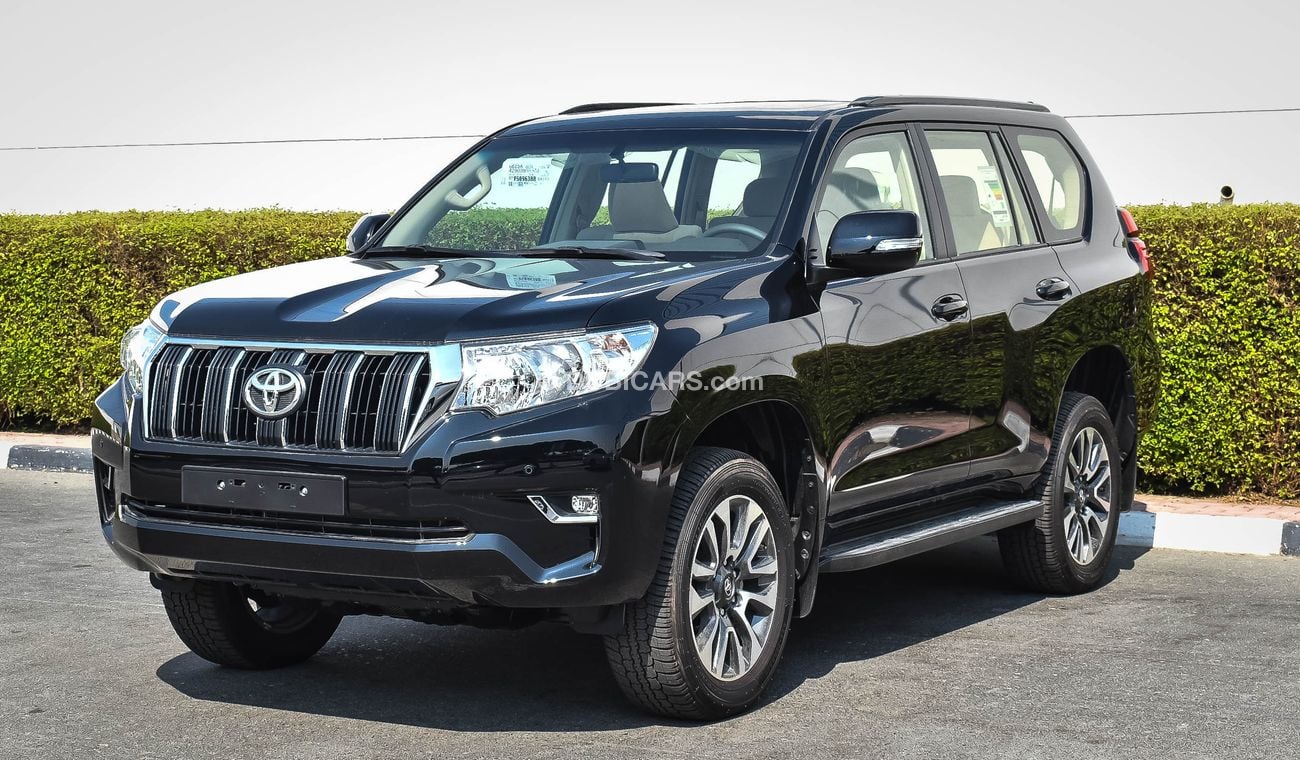 New Toyota Prado GXR 4.0L V6 2023 for sale in Dubai - 557276