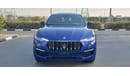 Maserati Levante LEVANTE 2022 GT HYBRID 2.0 T 330 HP GCC FULL SERVICE  +WARRANTY AL TAYER MOTORS - ORGINAL PAINT 100%