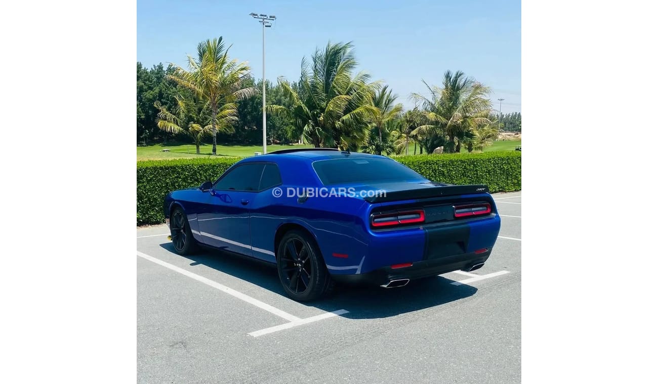 Dodge Challenger SRT 392