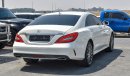 مرسيدس بنز CLS 500