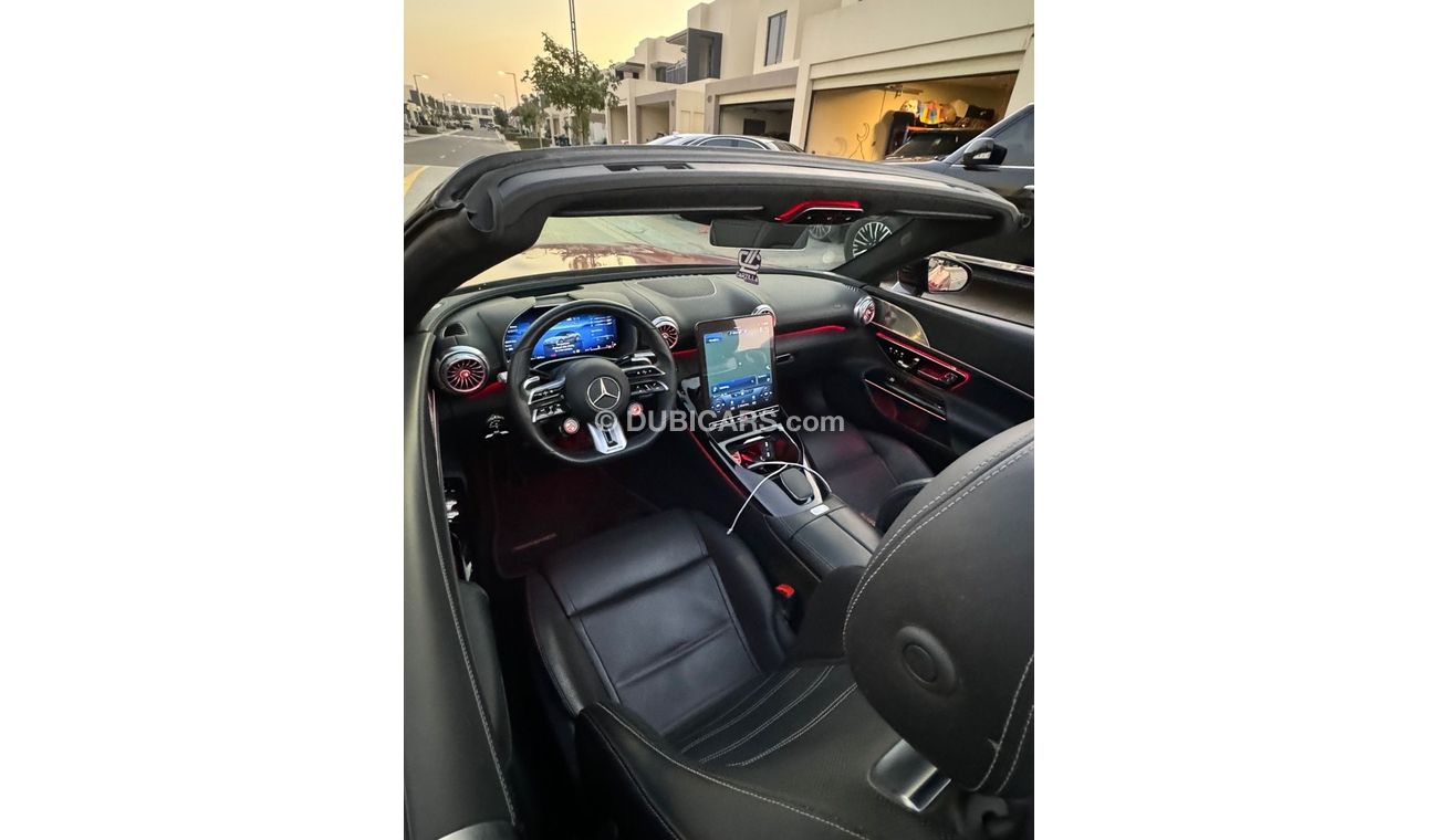 مرسيدس بنز SL 55 AMG Warranty