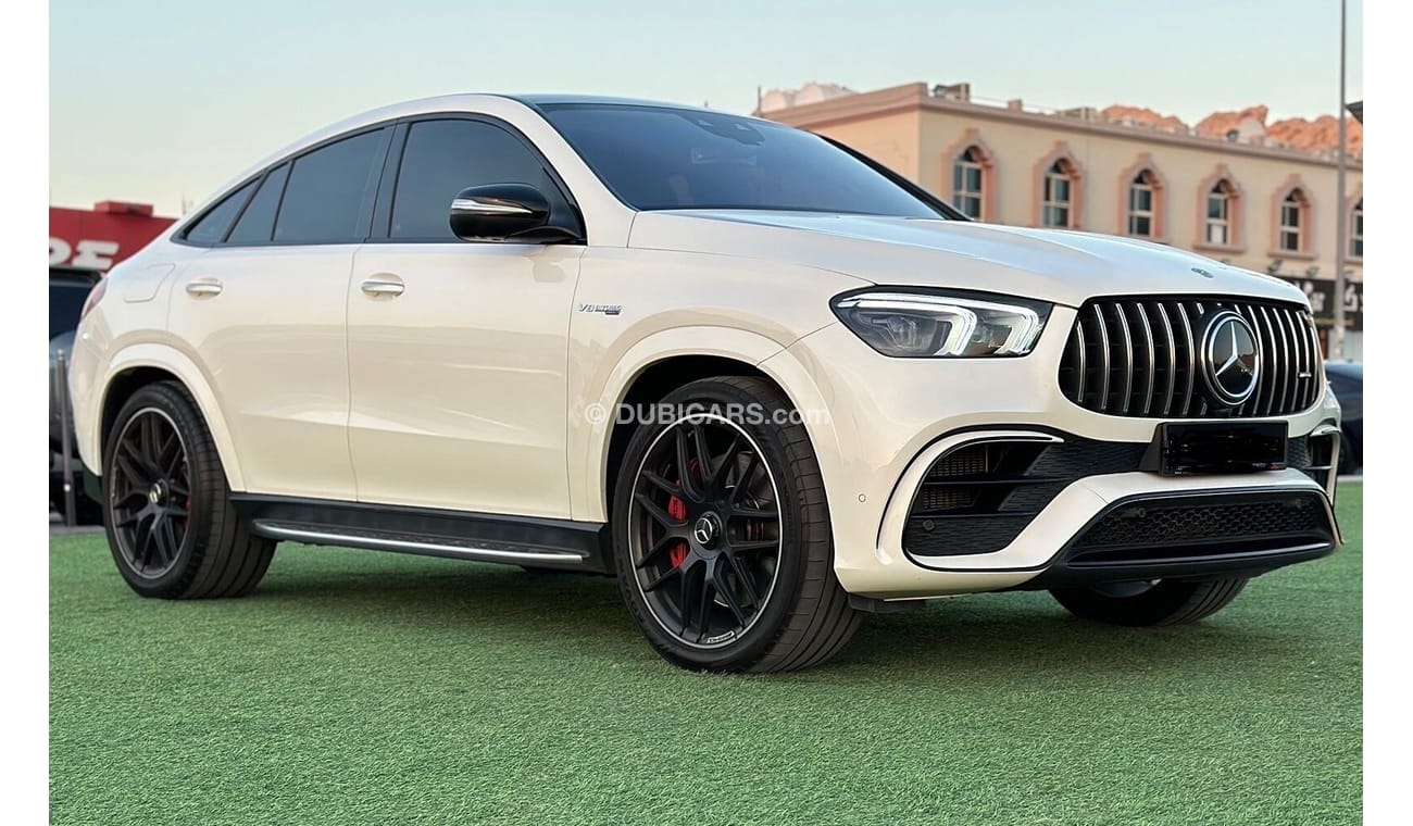 مرسيدس بنز GLE 63 S AMG