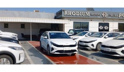 Kia K3 KIA K3 1.5L Petrol 2024YM | Export Price