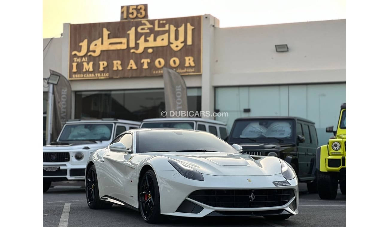 فيراري F12 Std