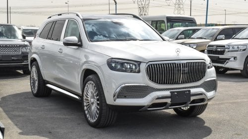 Mercedes-Benz GLS600 Maybach