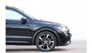 Volkswagen Tiguan Volkswagen Tiguan R line 2.0L | 2022 | Export Price 165000 AED