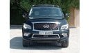 إنفينيتي QX80 Std