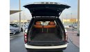 Land Rover Range Rover Vogue HSE Range Rover SE_GCC_2015_Excellent Condition _Full option