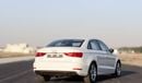 أودي A3 30 TFSI 1.4L Audi A3 1.4 L 2016 GCC accident free in excellent condition