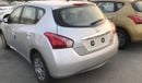 Nissan Tiida NISSAN  TIDA 2016