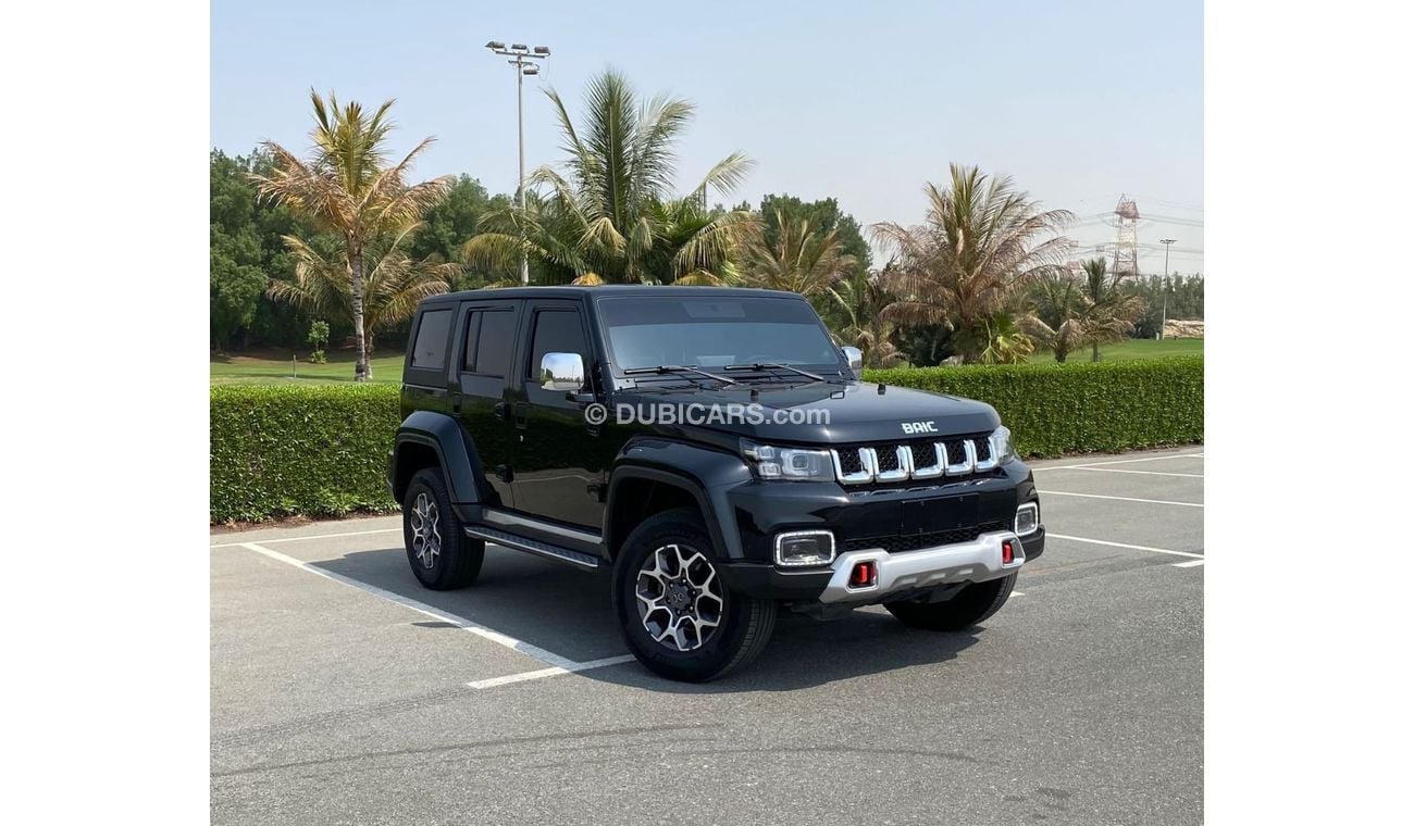 BAIC BJ40L