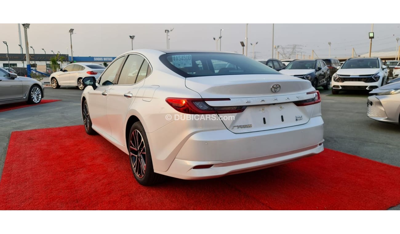 Toyota Camry New Camry G - 2024 full option 2.0 G HEV