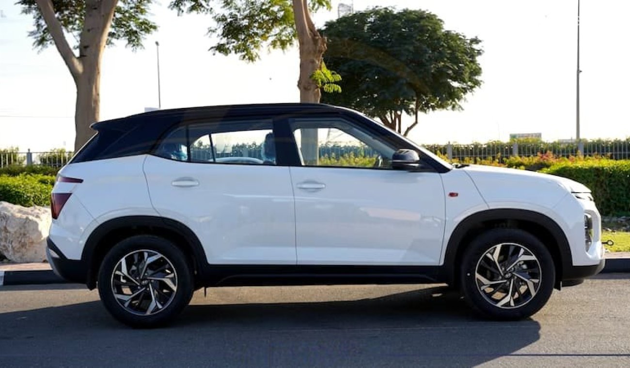 Hyundai Creta HYUNDAI CRETA 2024 (For Export)