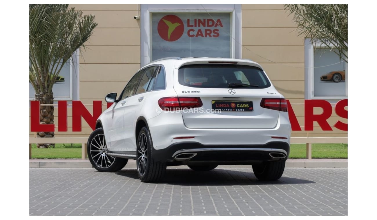 مرسيدس بنز GLC 250 AMG