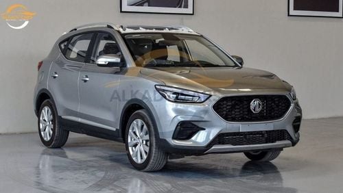 أم جي ZS MG ZS 1.5L COMFORT 2025 GCC SPECS