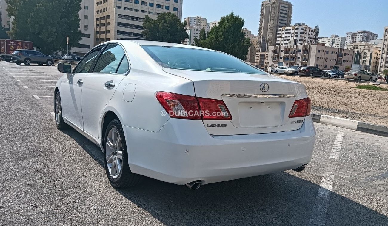 Lexus ES350 Es 350 v6 3.5L