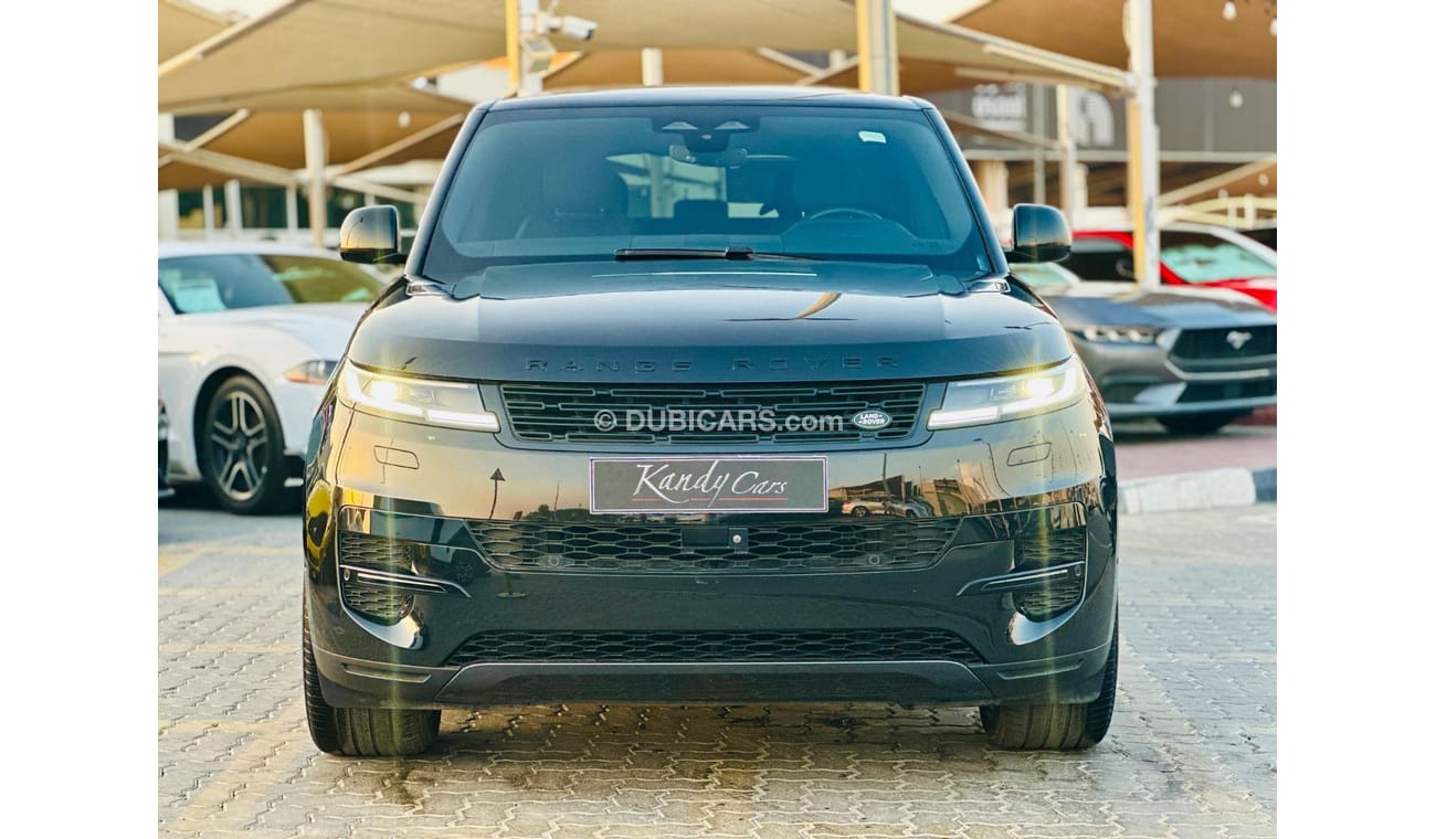 لاند روفر رينج روفر سبورت (آخر) Monthly AED 6800/- | 0% DP | Clean Title | Panoramic Roof | Wade Sensing | # 10479