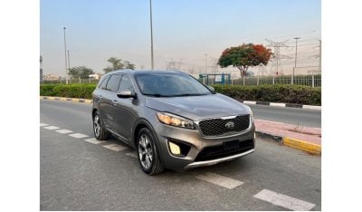 Kia Sorento 2016 SX PANORAMIC VIEW PUSH START 3.3L - 4x4 USA