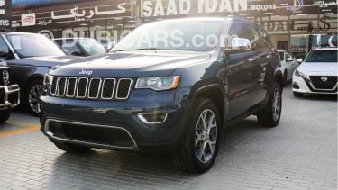 jeep 4x4 limited price