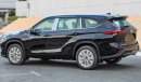 تويوتا هايلاندر TOYOTA HIGHLANDER 2.5L HEV LTD-V AT