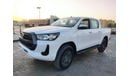 تويوتا هيلوكس TOYOTA HILUX DOUBLE CAB ACTIVE DIESEL 2.4L G4