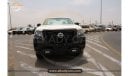 نيسان نافارا NISSAN NAVARA 2.5L DIESEL XE 4X2 MT SC PLUS 2023