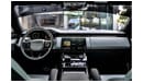 Land Rover Range Rover Sport Range Rover Sport P530 2023 GCC Specs In perfect Condition